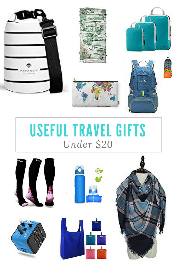 Great Gifts for the Traveler