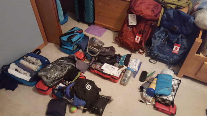 Top 20 Backpacking & Travel Essentials for your Rucksack