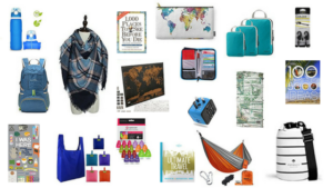 Useful travel gifts under $20, the best gifts for travellers