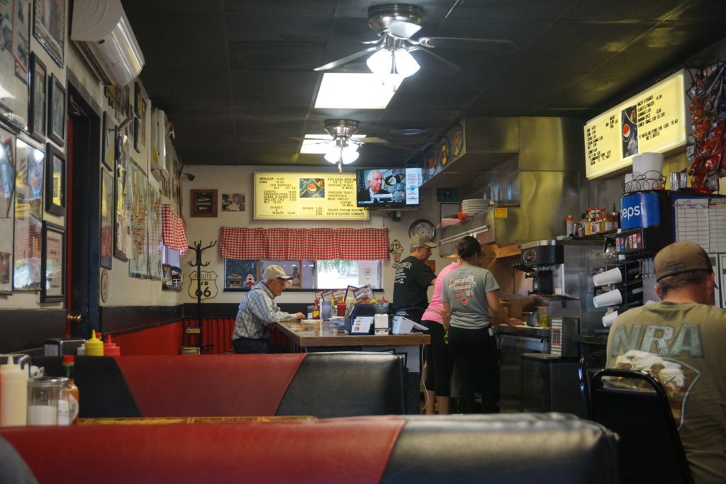 Best Route 66 Diners- The Best Eats On The Main Street Of America | The ...