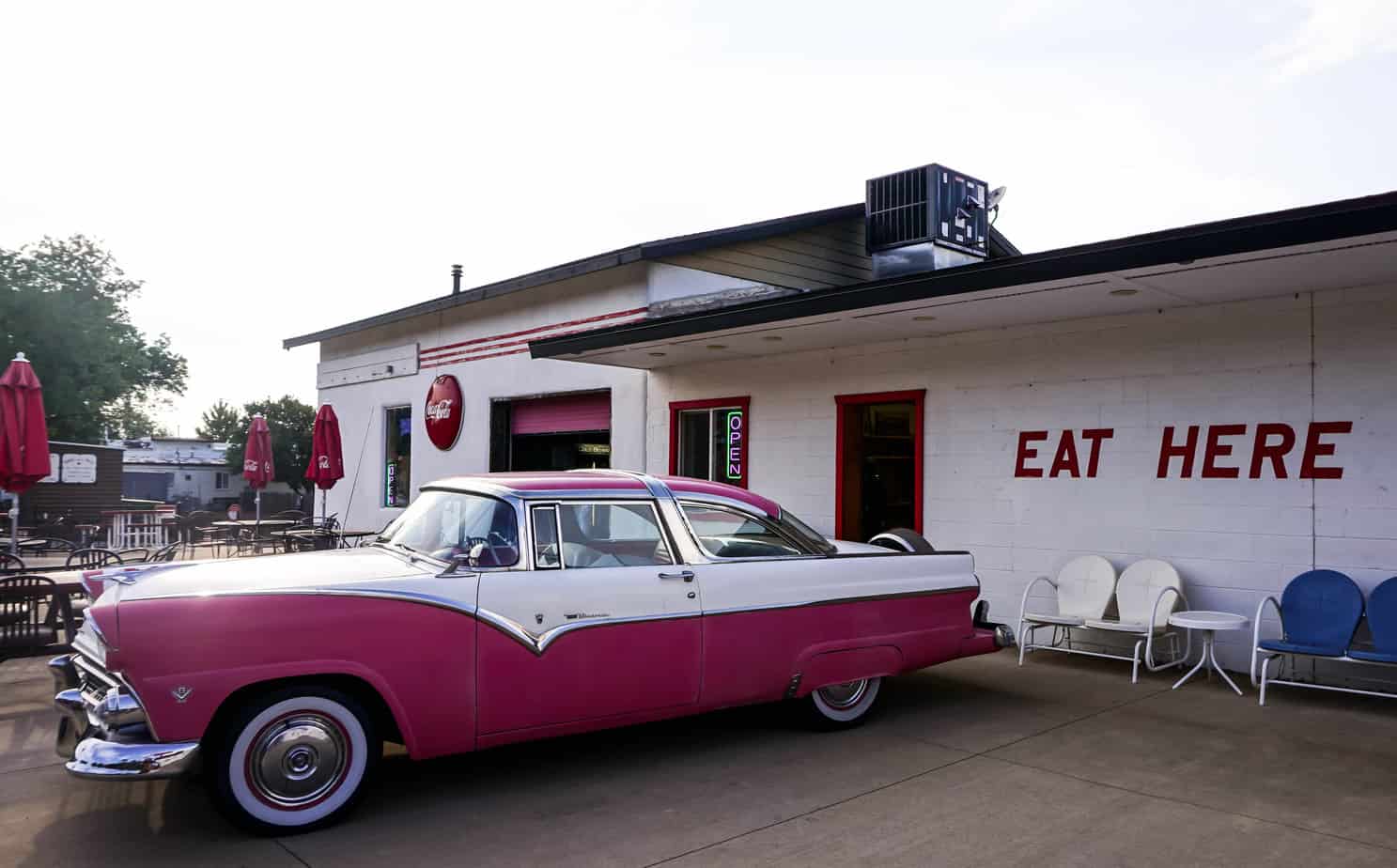 Best Route 66 Diners- The Best Eats on the Main Street of America | The ...