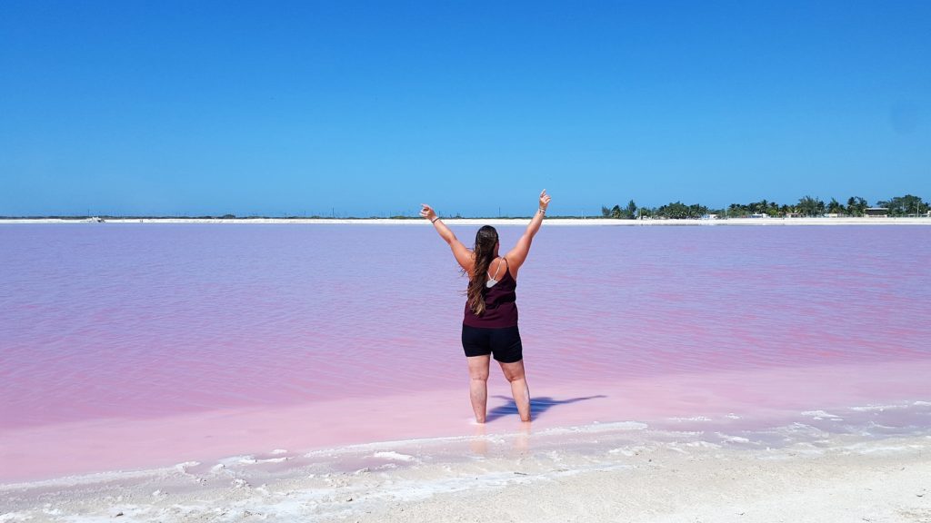 How to Arrange a Trip to Las Coloradas Pink Lakes, Mexico