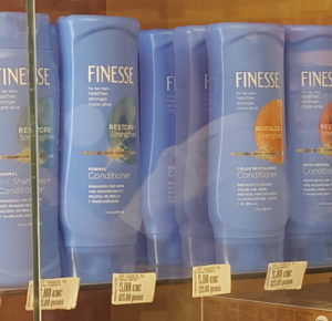 Finesse shampoo for $5CUC