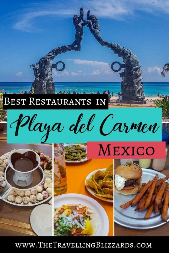 The Best Places to Eat in Playa del Carmen, Mexico (That are NOT on ...