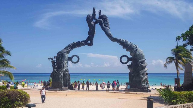 day trips cancun to playa del carmen